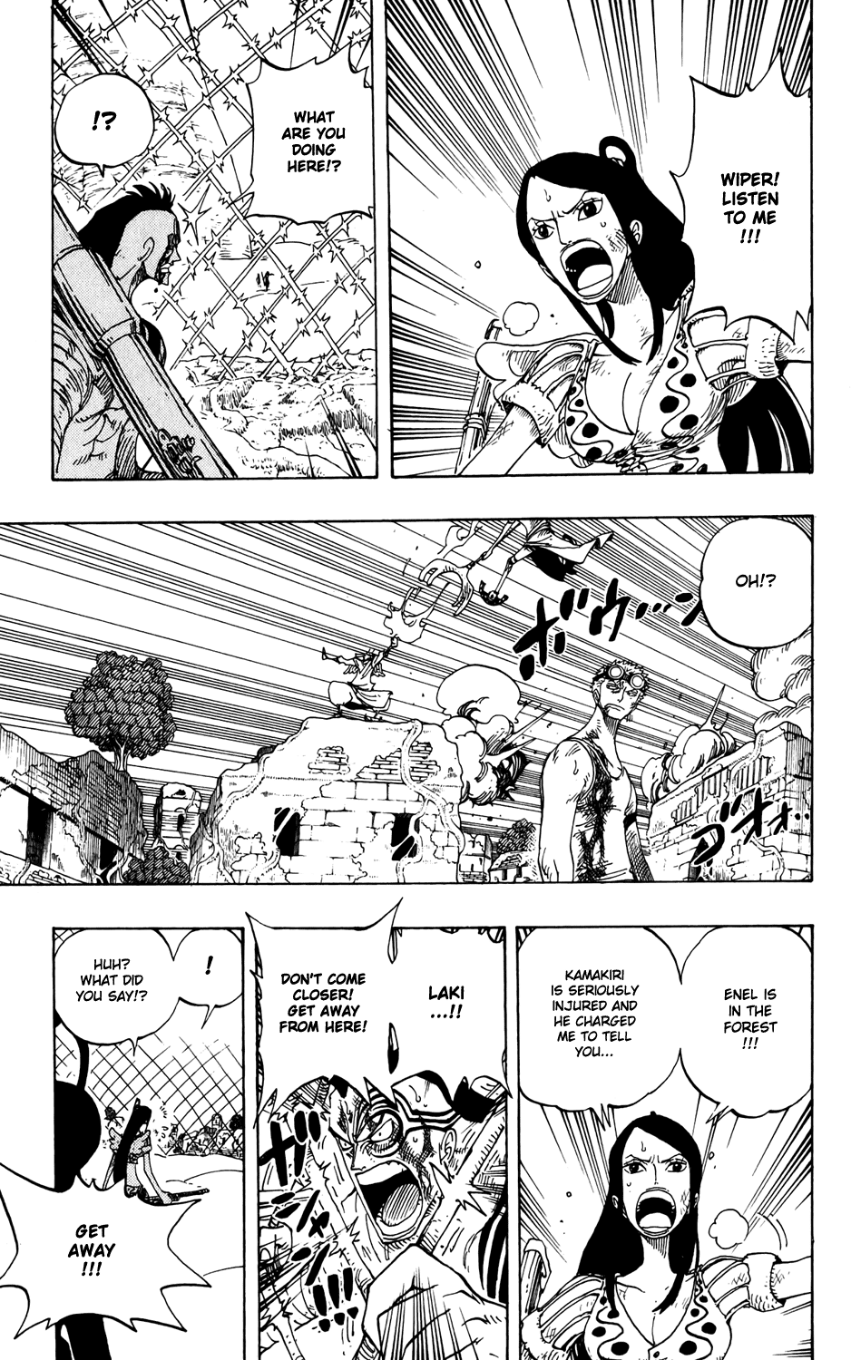 One Piece, Chapter 270 image 09
